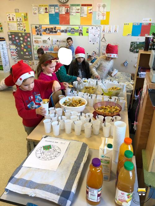MS/GS A : en attendant Noël !